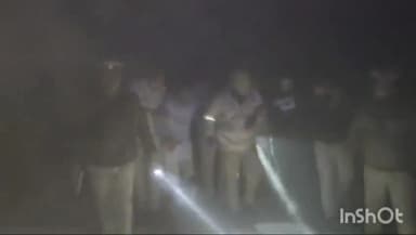 धामपुर: अफजलगढ के बादीगढ सुआवाला मार्ग पर पुलिस मुठभेड़ में दो हिस्ट्रीशीटर बदमाश गिरफ्तार, दोनों के पैर में लगी गोली