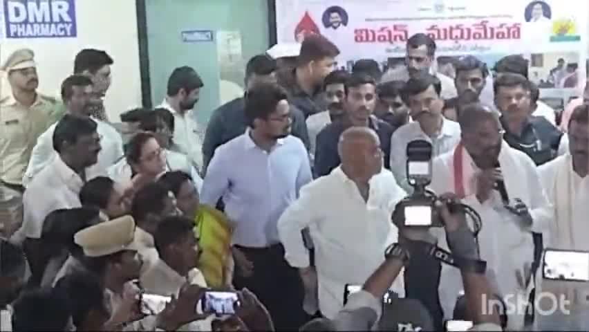అమరచింత: అమరచింత పీహెచ్‌సీలో అన్ని సౌకర్యాలతో హెల్త్‌ సబ్‌ సెంటర్‌ ఏర్పాటు: మంత్రి దామోదర రాజనర్సింహ