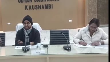 मंझनपुर: किसानों के कार्य में लापरवाही बरतने वाले जिले के 27 जन सेवा केन्द्रों की आईडी निरस्त करने के लिए डीएम ने दिए निर्देश