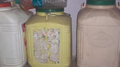 बाबई: ग्राम काजलखेड़ी में 26 वर्षीय आरोपी से पुलिस ने 6 लीटर कच्ची महुआ शराब की जब्त, आबकारी अधिनियम के तहत मामला दर्ज