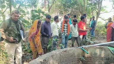 सेन्हा: बरही ग्राम स्थित कुएं से मिला एक अधेड़ व्यक्ति का शव, जांच में जुटी पुलिस