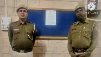 नागौर: नागौर की सदर थाना पुलिस ने शातिर चोर हुसैन को गिरफ्तार कर एक दर्जन से अधिक चोरी की वारदातों का किया खुलासा