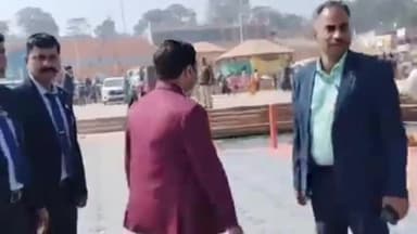 प्रयागराज: महाकुंभ मेला क्षेत्र में आयोजित योगी कैबिनेट बैठक में सभी मंत्रियों के साथ सीएम योगी होंगे शामिल