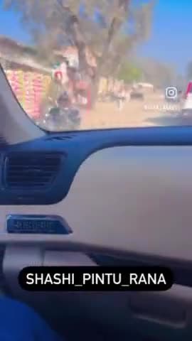 Shashi Pintu Rana Ex MLA candidate