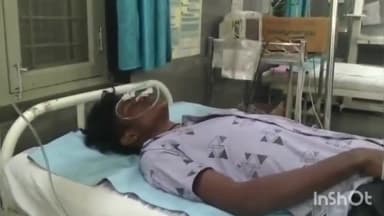 बैतूल नगर: जहरीला पदार्थ खाने के बाद युवक की हालत गंभीर, जिला अस्पताल में चल रहा इलाज