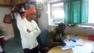 कटनी नगर: ट्रेन की चपेट में आने से युवक की मौत, जीआरपी पुलिस कर रही है जांच