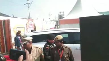 प्रयागराज: महाकुंभ मेला क्षेत्र में कैबिनेट बैठक के बाद सभी मंत्री पवित्र संगम में लगाएंगे आस्था की डुबकी