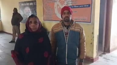 तमकुही राज: मुकुन्द छापर खैरटिया की विधवा महिला ने ग्राम प्रधान पर लगाया आरोप, एसडीएम से न्याय की लगाई गुहार