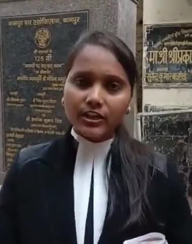 कानपुर: महिला वकील को फोन पर मिली धमकी, पुलिस कमिश्नर से की गई शिकायत