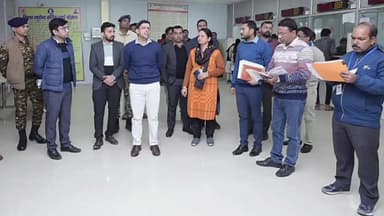 बक्सर: मुख्यमंत्री के 7 निश्चय योजना में बक्सर जिला अव्वल