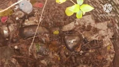 प्रतापगढ़: भुसहर गांव स्थित एक कुंए में मिली संदिग्ध बुलेट बाइक