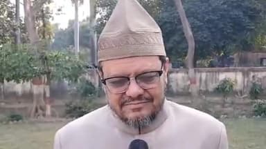 मुरादाबाद: सूफी समाज की ओर से सनातन बोर्ड की बैठक को लेकर आया बयान