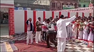 कुडू: लोहरदगा में पेसा कानून पर एक दिवसीय प्रशिक्षण कार्यक्रम आयोजित, ग्रामीणों को मिली नई दिशा