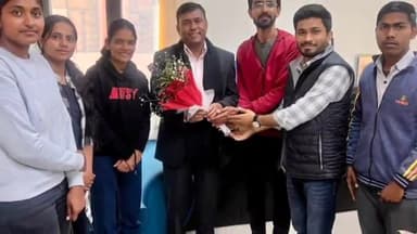 नागौर: नागौर के युवाओं का गुरूवार को शाम 6 बजे अंतर्राज्यीय युवा आदान-प्रदान कार्यक्रम के लिए चयन, एसीबी डीजी ने दी जानकारी