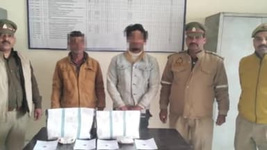 कोल: रोरावर पुलिस ने 2.150 KG अवैध नशीला पदार्थ गांजा सहित 2 अभियुक्तों को HMA के पास से गिरफ्तार कर जेल भेजा