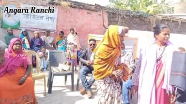 अनगड़ा के पंचायत सचिवालय में सुभाष चन्द्र बोस जयंती पर जरूरमंद असहाय बुजुर्गों के बीच 75 कम्बल वितरण किया गया ।