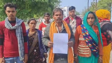 झांसी: पुराना भटपुरा में हुई चोरी की रिपोर्ट थाने में नहीं लिखी जा रही, पीड़ित ने वरिष्ठ पुलिस अधीक्षक को दिया शिकायती पत्र