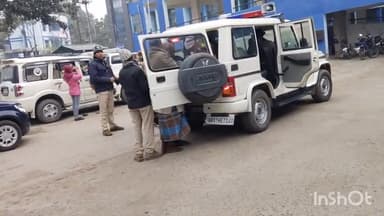 सुपौल: सुपौल थाना पुलिस ने मारपीट मामले में तीन लोगों को गिरफ्तार किया, भेजा न्यायालय