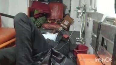 बैतूल नगर: चिचोली में अज्ञात वाहन की टक्कर से घायल हुआ व्यक्ति, भोपाल किया गया रेफर