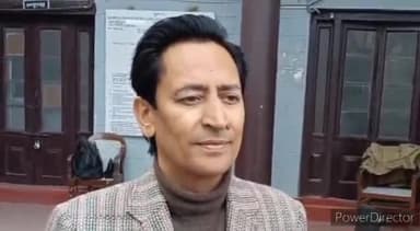 नैनीताल: कुमाऊं आयुक्त ने सभी मतदाताओं से मतदान करने की अपील की