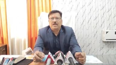 रायबरेली: दतौली स्थित IDTR ट्रेनिंग सेंटर का RTO लखनऊ संजय तिवारी ने किया निरीक्षण