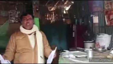 सिंघिया: सिंघिया नगर पंचायत के बस स्टैंड के पास चाय-नाश्ता दुकानदार के साथ मारपीट, थाने में दी गई शिकायत