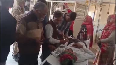 कोल: कौडियागंज पेट्रोल पंप के निकट साइकिल और बाइक की भिड़ंत में 1 की मौत, 2 घायल, पुलिस ने शव भेजा पोस्टमार्टम