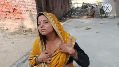 प्रतापगढ़: बिरौती गांव में जमीनी रंजिश के चलते महिला के साथ हुई मारपीट, थाने पर दी गई तहरीर