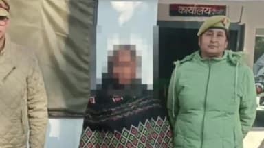 कोल: सिविल लाइन पुलिस ने नौरंगीलाल स्कूल के पास से 10 ग्राम अवैध स्मैक के साथ एक अभियुक्ता को किया गिरफ्तार, भेजा जेल