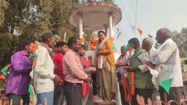 पांकी: बाकी चौक पर मनाई गई जननायक कर्पूरी ठाकुर की जयंती