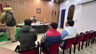 मुरादाबाद: पुलिस अधीक्षक ग्रामीण ने जनसुनवाई के दौरान जनता की समस्याओं का किया निस्तारण