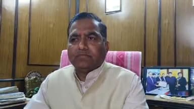 मुरादाबाद: मुरादाबाद में 10,000 करोड़ की परियोजना मिलने पर भाजपा विधायक ने सरकार का किया धन्यवाद