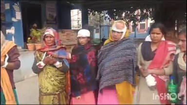 कोचस: कोचस थाना क्षेत्र के बहोरना में दो पक्षों के बीच हुई मारपीट, आधा दर्जन लोग हुए जख्मी