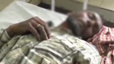 कुरवाई: सिरोंज रोड पर निर्माणाधीन मकान की दीवार गिरने से मजदूर घायल, अस्पताल में उपचार जारी