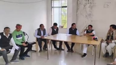 अमानगंज: अमानगंज तहसील में विधायक ने शिकायत और सुझाव पेटी खोली