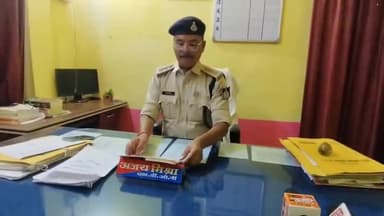 लटेरी: लटेरी में शराब ठेकेदार के कर्मचारी पर मारपीट का आरोप, पुलिस ने मामला दर्ज किया