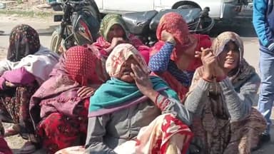 कोल: गढ़िया भोजपुर में नवविवाहिता ने फांसी लगाकर की आत्महत्या, पुलिस ने शव का कराया पोस्टमार्टम