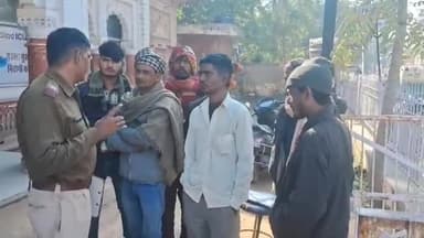 धौलपुर: भैंसेना गांव में मिले शव की हुई शिनाख्त, पोस्टमार्टम के बाद शव परिजनों को किया गया सुपुर्द