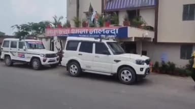 सिलाव: नालंदा थाना पुलिस ने महुरी बाजितपुर गांव से शराब के नशे में एक व्यक्ति को किया गिरफ्तार