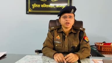 कानपुर: ऑटो चालक द्वारा ट्रैफिक TSI पर अभद्रता के आरोप के प्रकरण में एडीसीपी यातायात अर्चना सिंह ने दी जानकारी