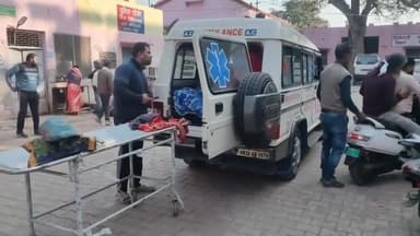 मथुरा: कोसीकलां के नगला हसनपुर जाट में पति-पत्नी के झगड़े को शांत करने गए परिजनों के साथ ससुराल वालों ने की मारपीट, 4 हुए घायल