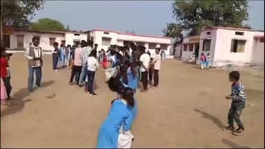 पवई: सुनवानी कला ग्राम पंचायत में आनंद उत्सव का आयोजन संपन्न हुआ