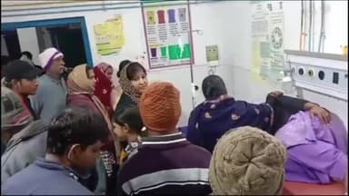 जमुई: थाना चौक मोहल्ला में दहेज के मामले में ससुराल वालों ने बहु की पिटाई कर घर से भगाया, महिला थाना की पुलिस जांच में जुटी