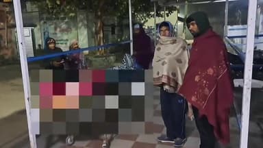 जमुई: मिर्जागंज गांव में युवक ने फांसी लगाकर की आत्महत्या, पुलिस पोस्टमार्टम के लिए शव को लाई सदर अस्पताल