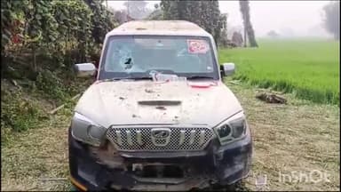 सुपौल: जगतपुर कैंप टोला के पास स्कॉर्पियो ने एक बुजुर्ग को कुचला, मौके पर ही हुई मौत