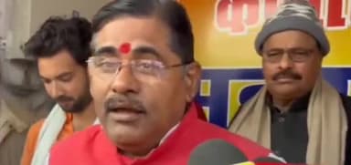 पटना ग्रामीण: DEO कार्यालय से करोड़ों रुपए मिलने पर मंत्री हरि सहनी ने कहा, जो गलत करेगा वह पकड़ा जाएगा