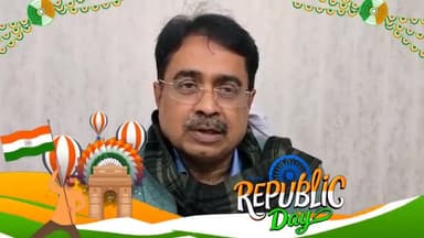 बेगूसराय: ईश्वर अस्पताल ने जिलेवासियों को गणतंत्र दिवस की दी शुभकामनाएं, डॉ. संजय कुमार ने किया संदेश जारी