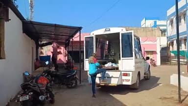 हरदा: अबगांवकला और भादुगांव के बीच नहर में युवती का शव मिला, पुलिस शिनाख्त कर रही है