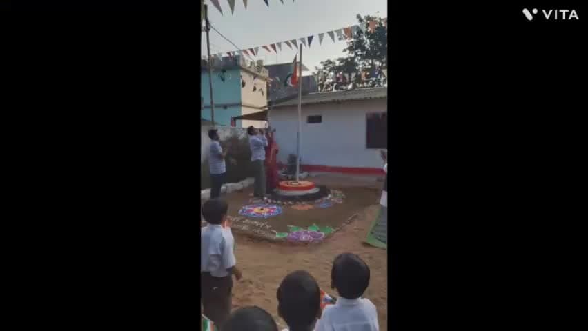 छिंदगढ़ की खबर 
सरस्वती शिशु मंदिर छिंदगढ़ में 76वें गणतंत्र दिवस का जश्न बड़े ही उत्साह और गर्व के साथ बनाया गया