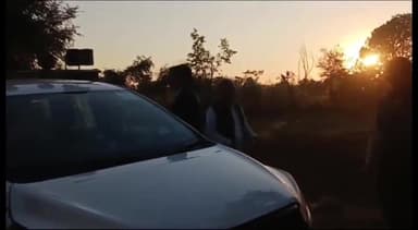 देवेंद्रनगर: पन्ना प्रभारी मंत्री इंदरसिंह परमार का देवेंद्रनगर संस्कृत कॉलेज एवं आर्ट कॉलेज प्रभारी ने स्वागत किया, अपनी मांगें सौंपी